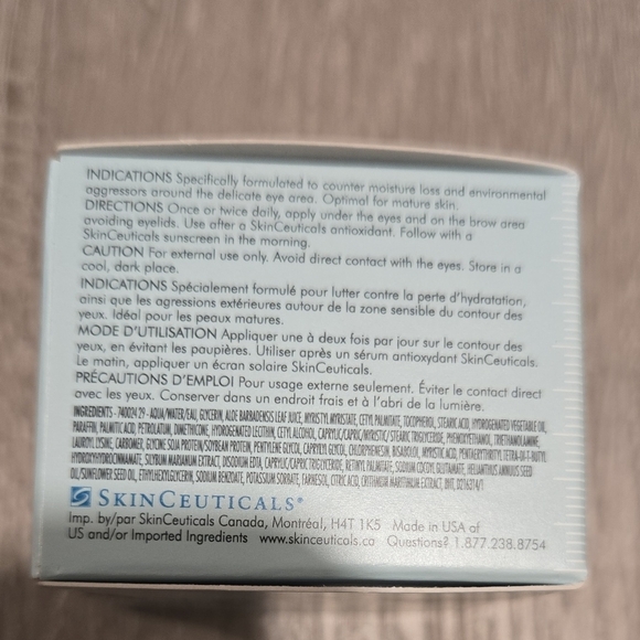 SkinCeuticals Eye Balm - Picture 2 of 3
